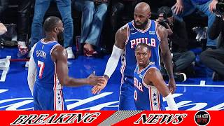 Pistons injury report, TV channel today and streaming vs 76ers News