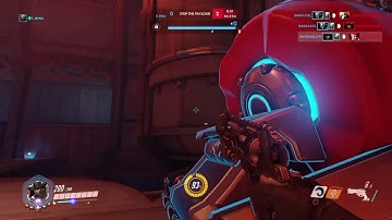 Always blame the widow