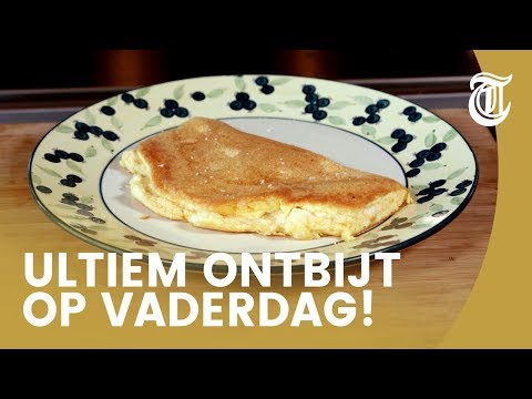 Video: Hoe Maak Je Een Omelet Voor Een Kind Van Een Jaar?