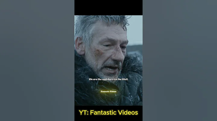 Believing that Jon has betrayed his oath, the wildlings release him #gameofthrones #jonsnow #ygritte