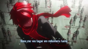 Aegisub Effect Trans "Raindrops"