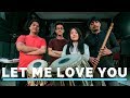 Dj snake  let me love you ft justin bieber cover  abin shakya feat palsang lama