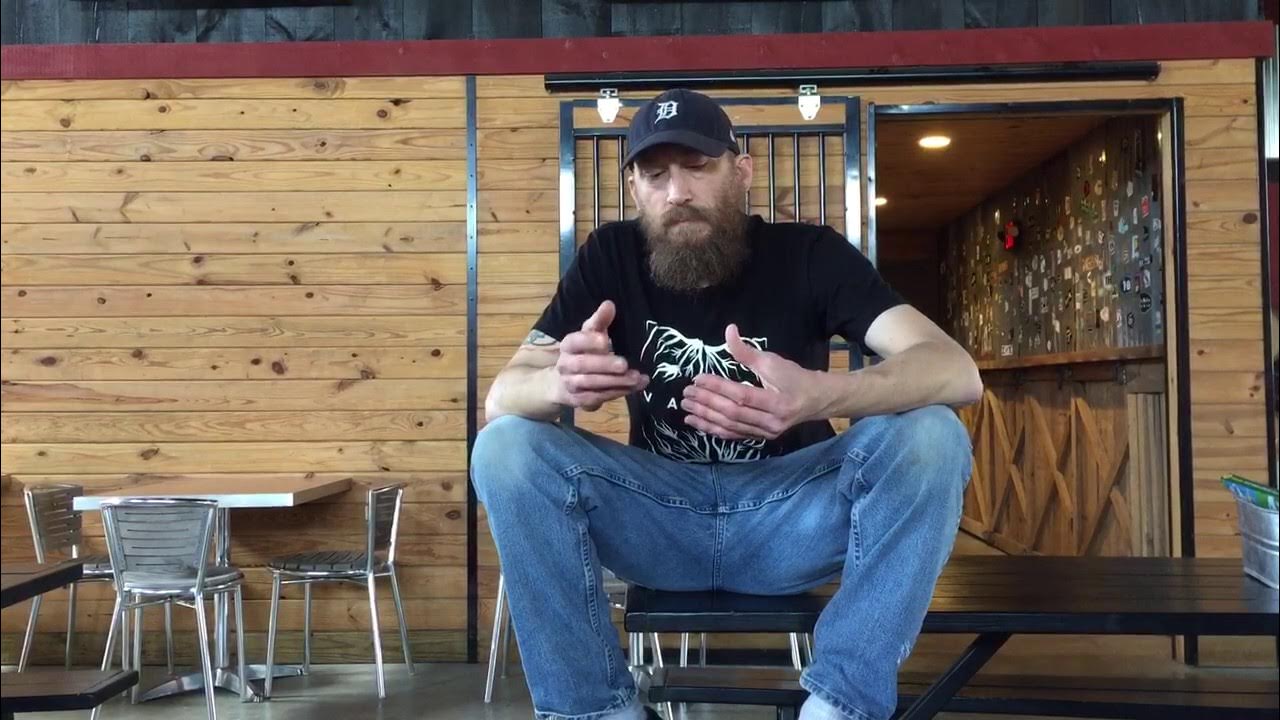 Vanish Brewing Head Brewer Larry Pomerantz YouTube