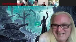 Metal Hero of the Week: Karl Willetts (MEMORIAM)