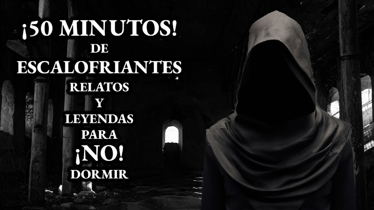 ¡50 MINUTOS!, DE ATERRADORAS HISTORIAS DE LA AUDIENCIA | Relatos de Terror Reales | Viaje #390