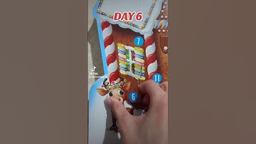 CHRISTMAS ADVENT CALENDAR DAY 6🎄 #lemonakiagames #christmas #fypシ゚viral #adventcalendar #2025 #day6