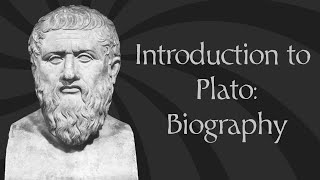 PHILOSOPHY: Introduction to Plato Lecture - Biography | Father of Western Philosophy