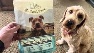 Celebrity Honest Review - Badlands Ranch Freeze Dried Dog Food by Katherine Heigl Profile
