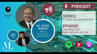 AI Hubs Across America - Learning from New Jersey’s AI Hub