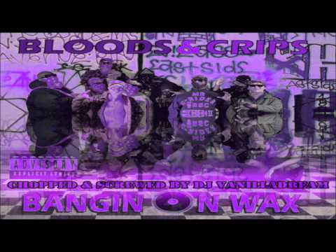 Bloods & Crips Steady Dippin' ブラッツクリップス Steady