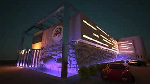 maxwell multilight animation