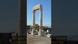 2,100-Year-Old Deity Head in Unusual Location? #shorts #science #history #culture #art #turkey