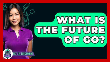 What Is The Future Of Go? - Next LVL Programming