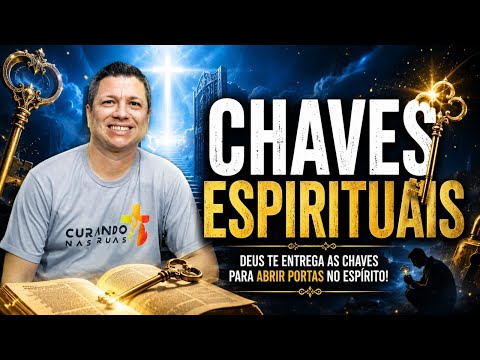 Spiritual Keys and the Transfer of Anointing