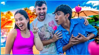 Thumbnail for O CAUÃ FICOU IMPRESIONADO COM A CHEGADA DELA!!