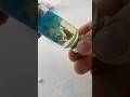 Diy mini bottle Ocean