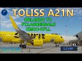 Orlando to Fort Lauderdale | ToLiSs A321neo| KMCO-KFLL | XP12