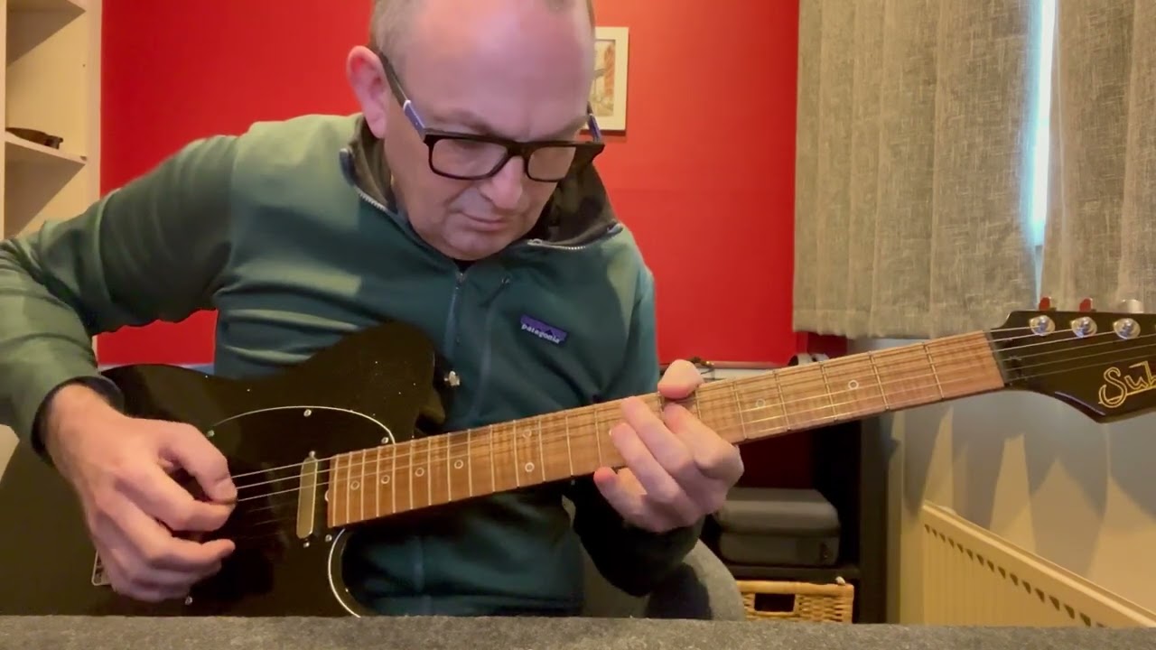 Suhr Classic T Custom