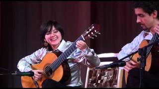 Duo Siqueira Lima - Berimbau  ( Baden Powell ) MINSK chords