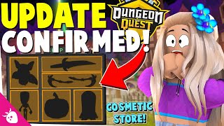 Kiraberry - how to get all the free halloween cosmetics tips and tricks in dungeon quest roblox