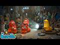 Larva Movie 2026: Yellow’s Secret Invention Shocks Red and Turns the Workshop Into Chaos! 😨⚙️🔥