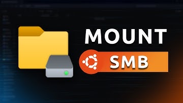 Mount SMB on Ubuntu Server - #7