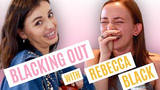 Blacking Out With Alexis G Zall