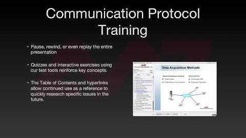 TMW OV 5 Learn About Industry Standard Communication Protocols