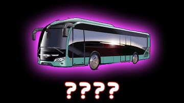 12 Bus Horn Sound Variations in 30 Seconds