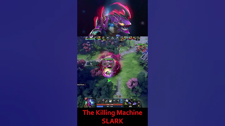 The Killing Machine SLARK | Dota 2
