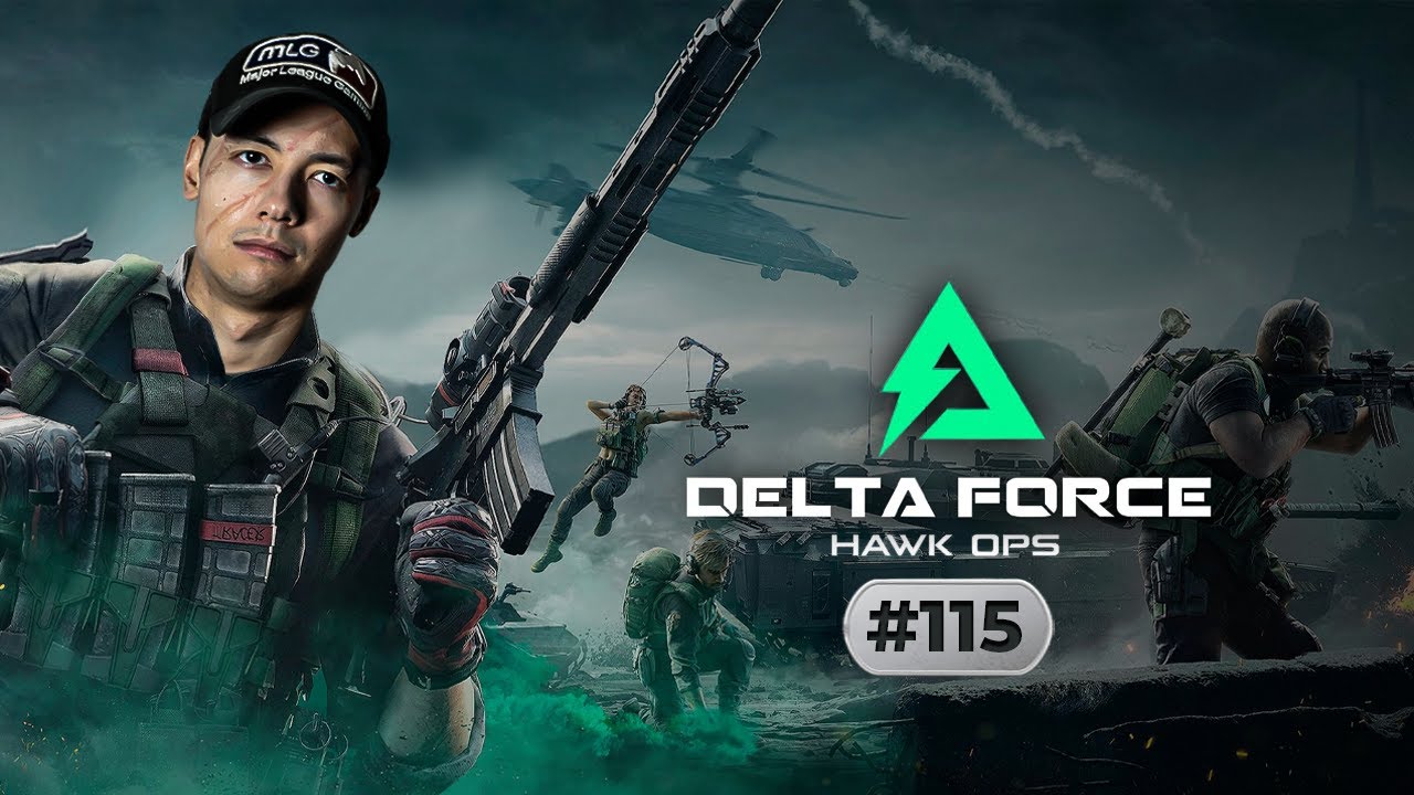 CE CHEATER NOUS MONTRE LA VOIE ! DELTA FORCE #115 - YouTube