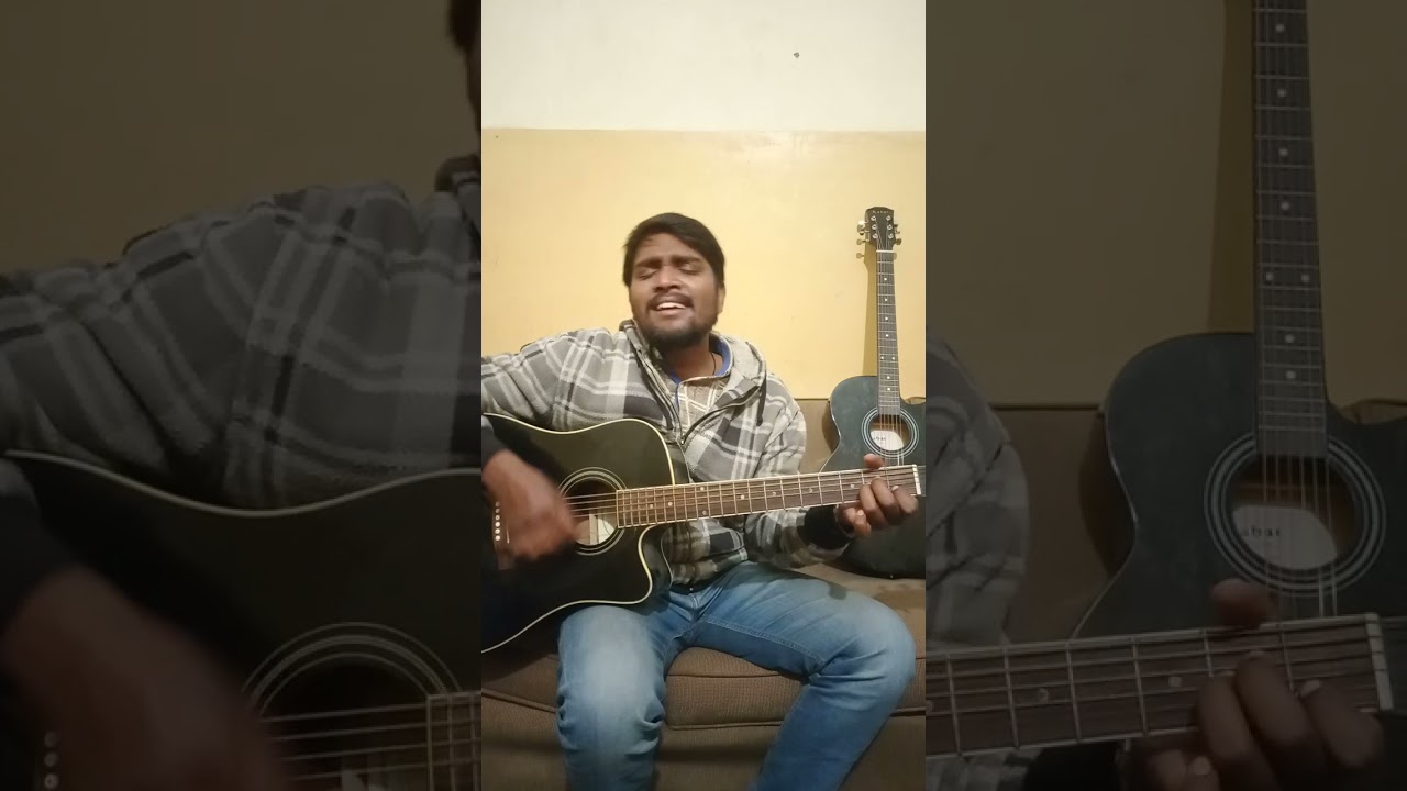 Niyat E Shauq (cover) Atif John