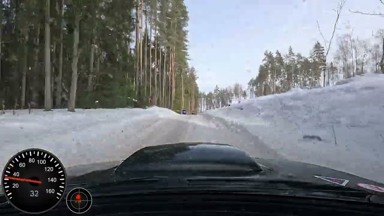 Antsla rahvaralli 2026 SS3