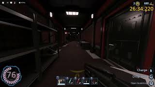 INVISIBLE WALL DWELLER BUG!!