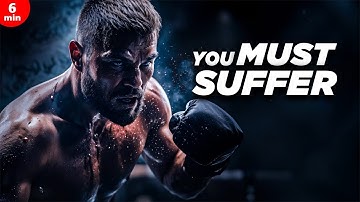 Embrace the Pain | Transform Your Struggles Into Strength | RiseUp Strong