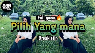 Mmbi Remix  Pilih Yang Mana Break Latin Terbaru 2025