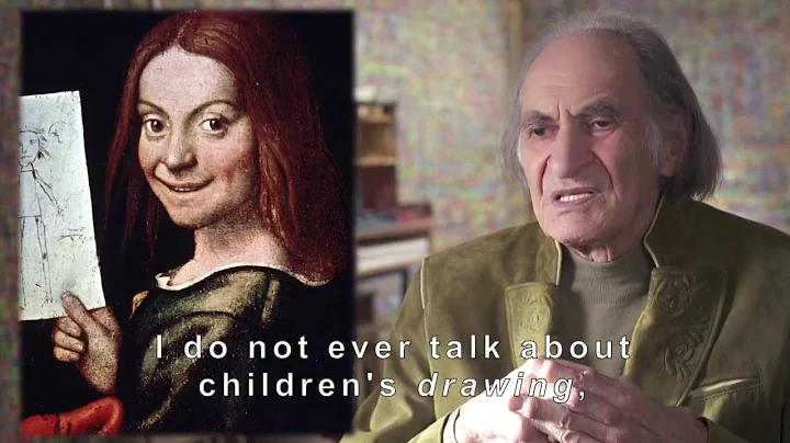 Episode 3/12 : The Trace, by Arno Stern WITH ENGLISH SUBTITLES