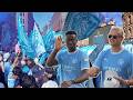 ⚽️INSANE Reactions When Fans Spotted Erling Haaland at the Man City Parade.
