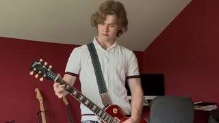 Stairway to Heaven - COVER by JaredVB (Led Zeppelin)