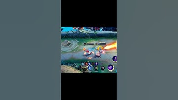 MlBB RUBY ft DYRROTH😎 #mlbb #mobilelegends #mobilelegendsbangbang #dyrroth #fy #shortsfeed #shorts