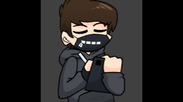 ☆[ Normal y Su lado oscuro maligno // meme // V-edit // themaskedchris // #themaskedchris  ]☆