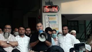 নিউএজ অ্যাপারেলস লিমিটেড কোম্পানির. এমডি, আরিফ ইব্রাহিম,  Newage Apparels Ltd  এমডি Arif Ibrahim ,