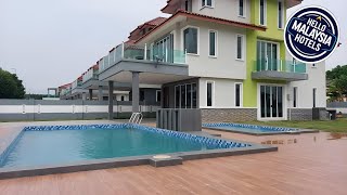 ALPINE PD Taman Kiara 2 Homestay | Port Dickson, Malaysia | Hotel Review ⭐