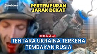Baku Tembak Jarak Dekat Pasukan Ukraina Melawan Rusia