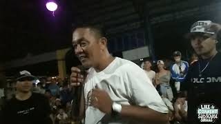 Haileyone Vs Luer  Freestyle Rap Battle League