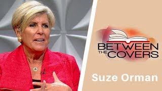 Suze Orman | Between The Covers