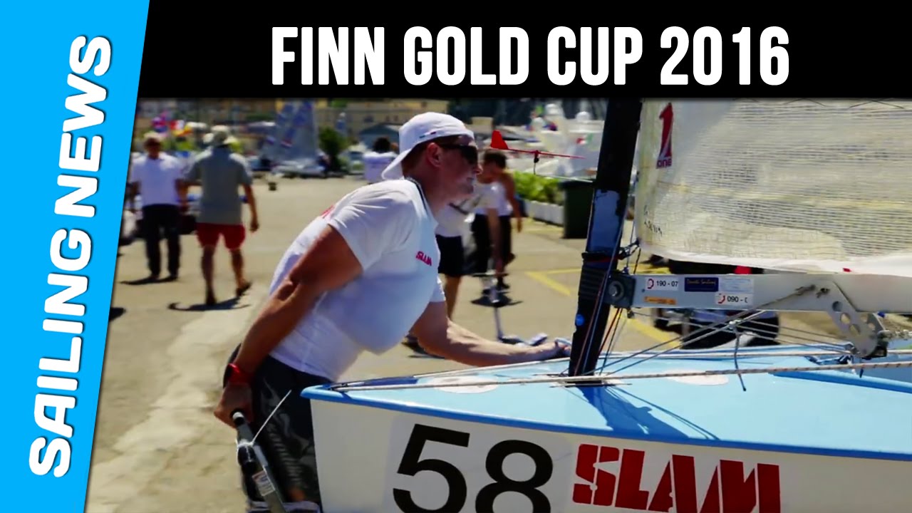 Finn Gold Cup 2016