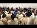 Sia  elastic heart  gospel rendition live at kanyes sunday service