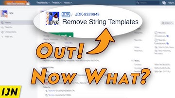 What Happened to Java