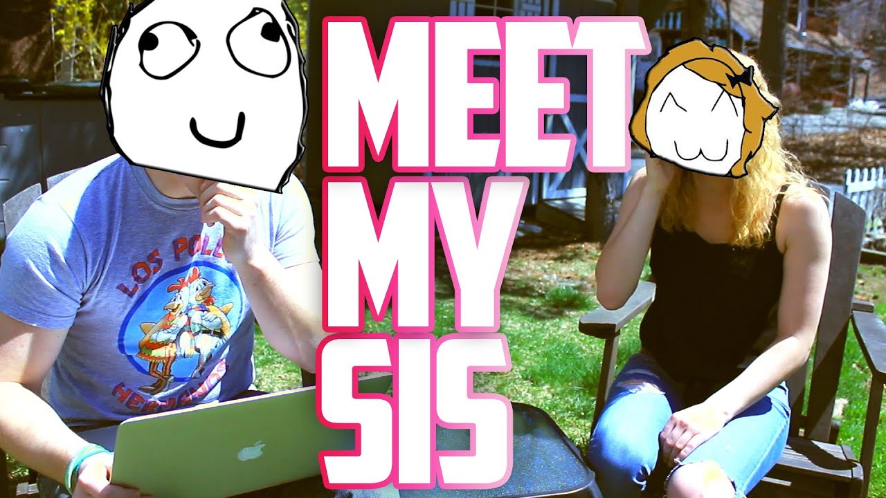 My Sister Beatboxes?